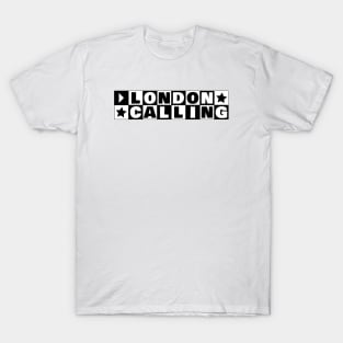 London Calling T-Shirt